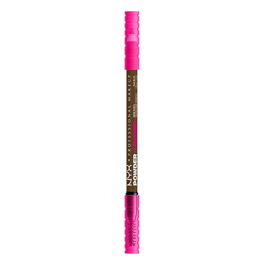 NYX PROFESSIONAL MAKEUP Powder Louder 05 Soft Brown brynpen