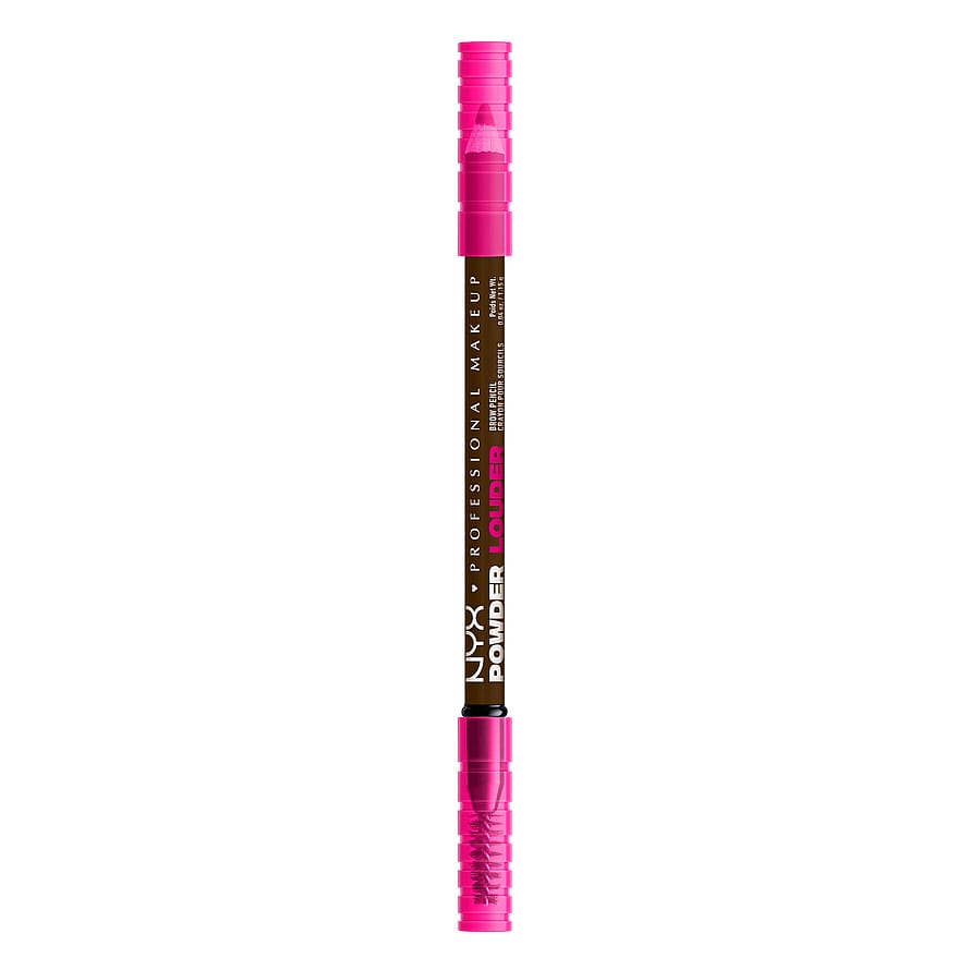 NYX PROFESSIONAL MAKEUP Powder Louder 07 Espresso brynpen