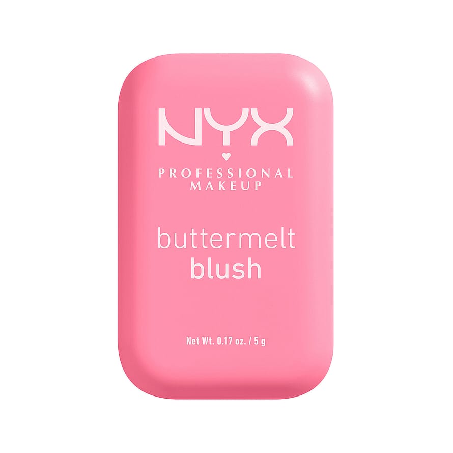 NYX PROFESSIONAL MAKEUP Buttermelt Blush 02 Butta Together blush