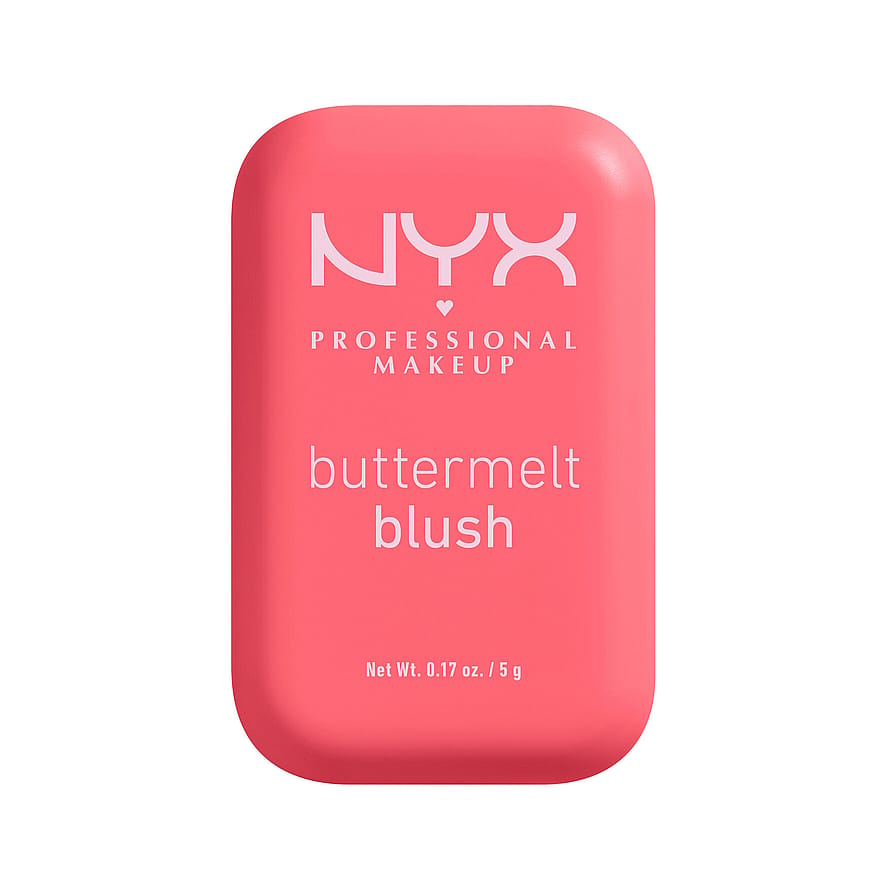 NYX PROFESSIONAL MAKEUP Buttermelt Blush 04 U Know Butta Blush