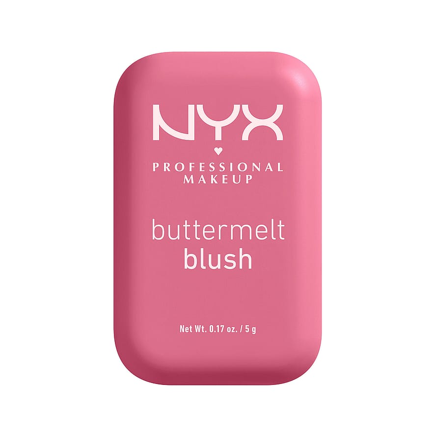 NYX PROFESSIONAL MAKEUP Buttermelt Blush 06 For The Butta blush