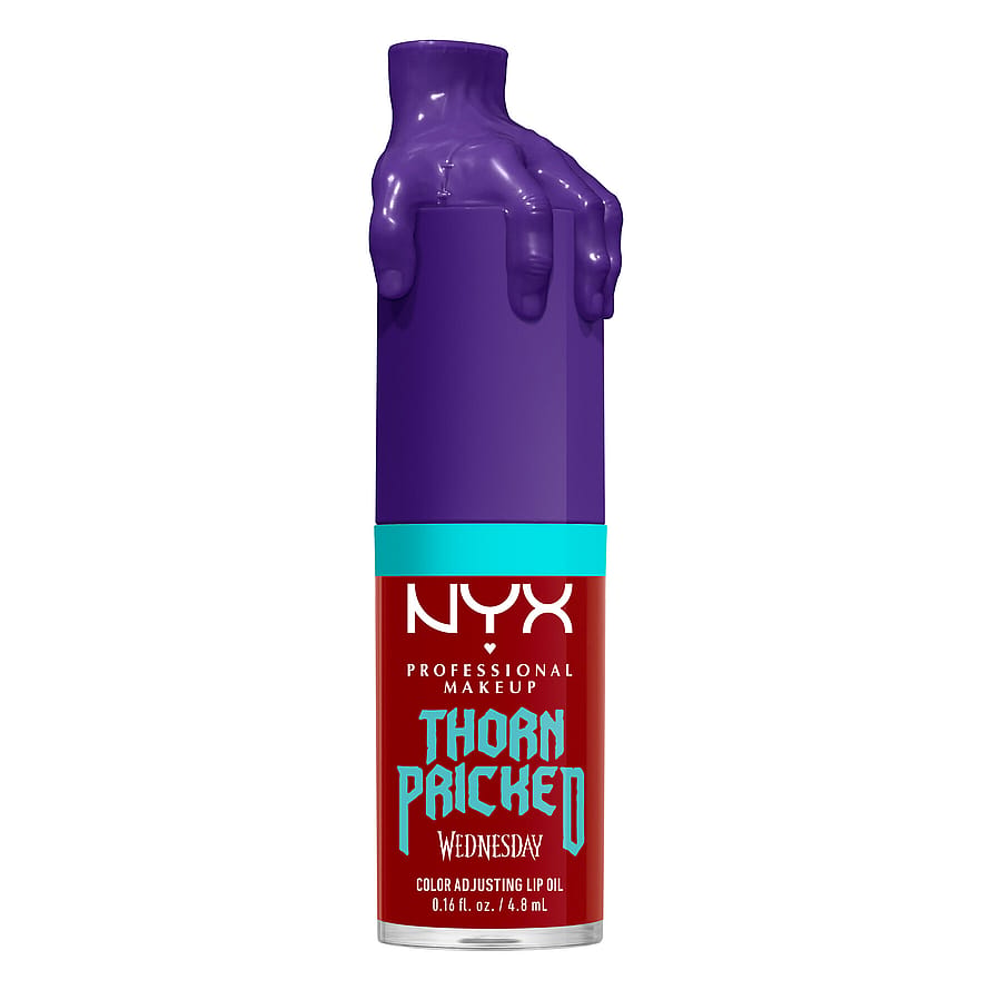 NYX PROFESSIONAL MAKEUP Wednesday Mystery Læbeolie 2 Thorn Pricked