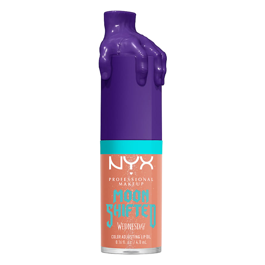 NYX PROFESSIONAL MAKEUP Wednesday Mystery Læbeolie 3 Moon Shifted