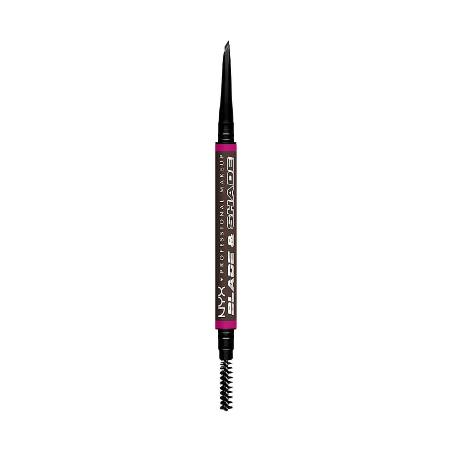 NYX PROFESSIONAL MAKEUP Blade & Shade Brynpen 07 Ash Brown