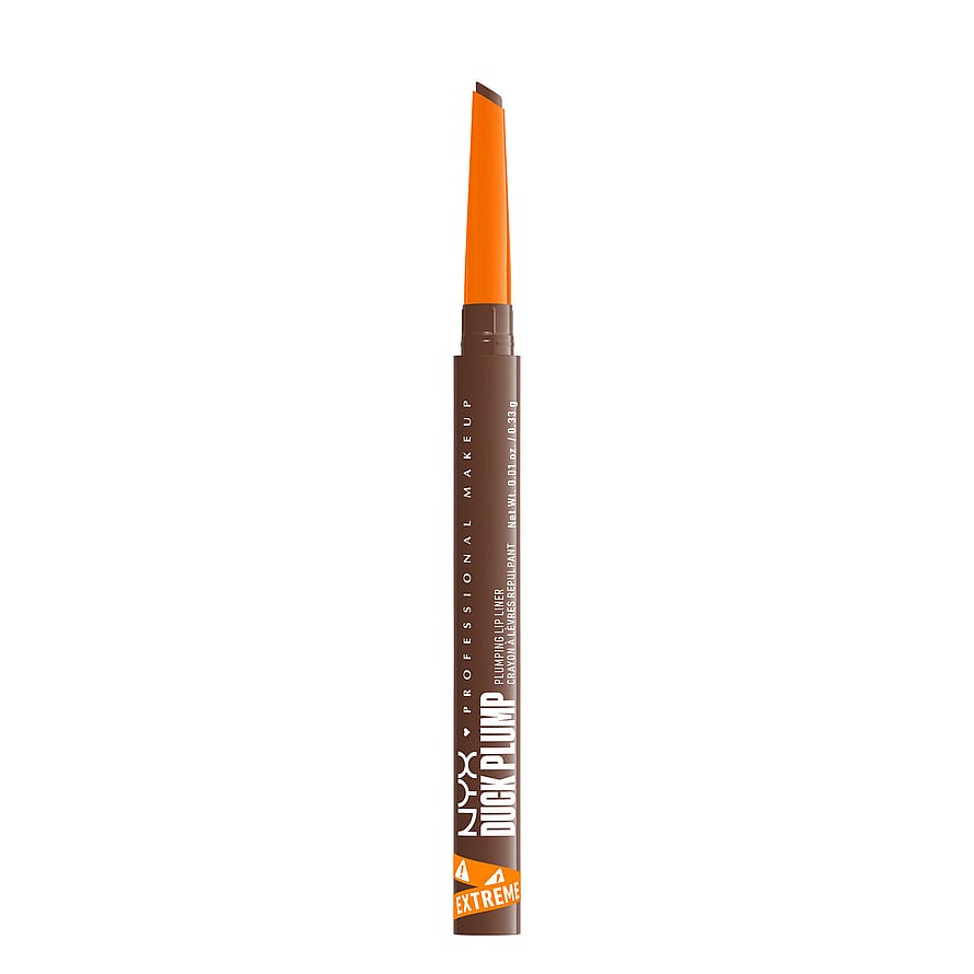 NYX PROFESSIONAL MAKEUP Duck Plump Lipliner 10 Syrnge Siena