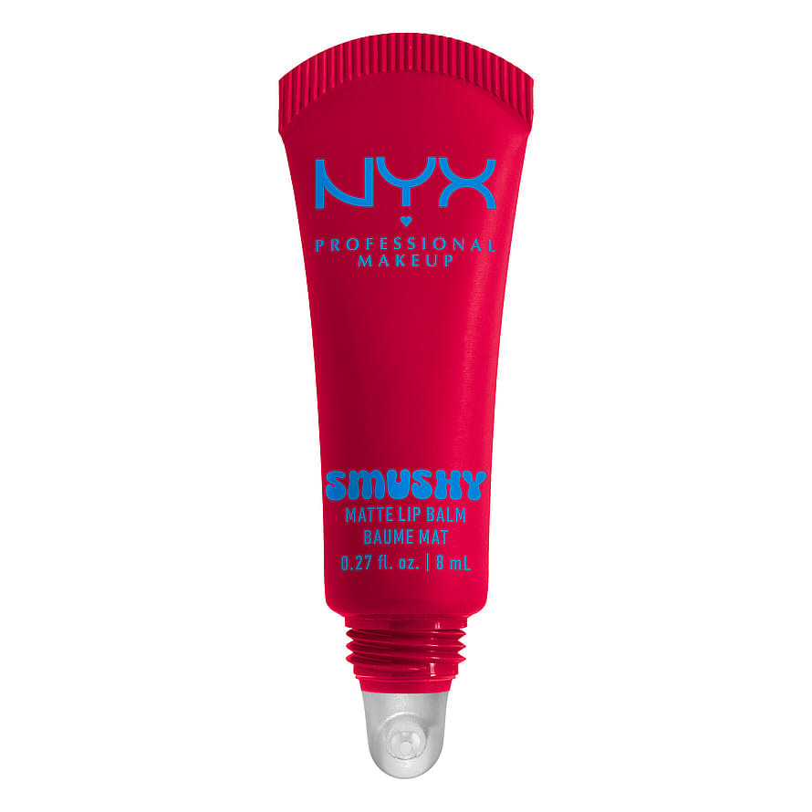 NYX PROFESSIONAL MAKEUP Smushy Matte Læbepomade 10 Sassy Stuff