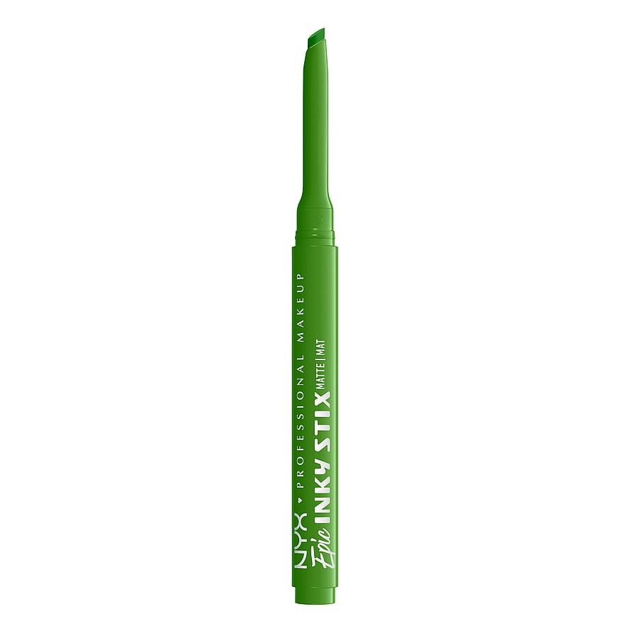 NYX PROFESSIONAL MAKEUP Epic Inky Stix 13 On-Lime