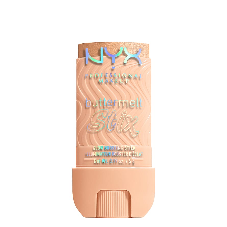 NYX PROFESSIONAL MAKEUP Buttermelt Glaze Stix 06 A Whole Melt