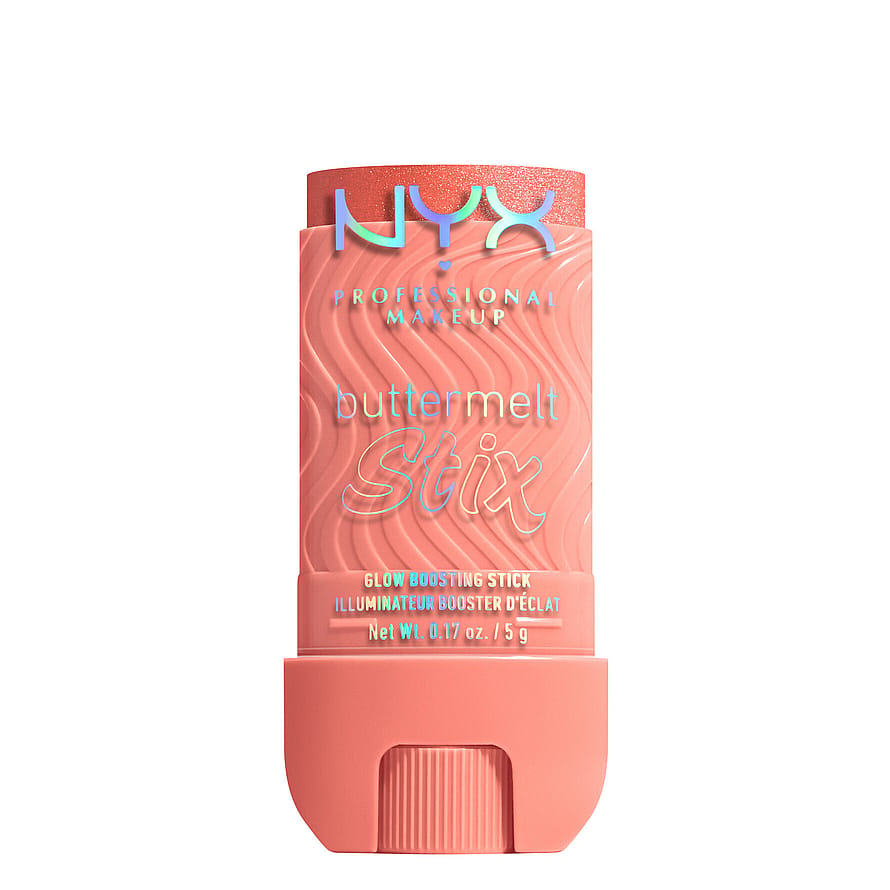 NYX PROFESSIONAL MAKEUP Buttermelt Glaze Stix 09 Melt Down