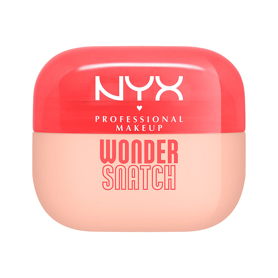 NYX PROFESSIONAL MAKEUP Wonder Snatch Powder 04 Apricot Attitude