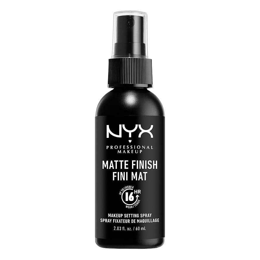NYX PROFESSIONAL MAKEUP Matte Finish Setting Spray