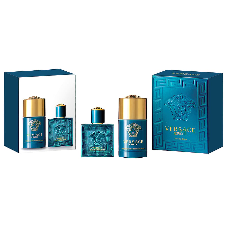 Versace Eros Pour Homme Gaveæske