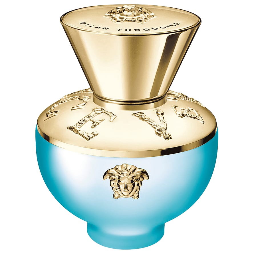 Versace Dylan Turquoise Eau de Toilette Spray 50 ml