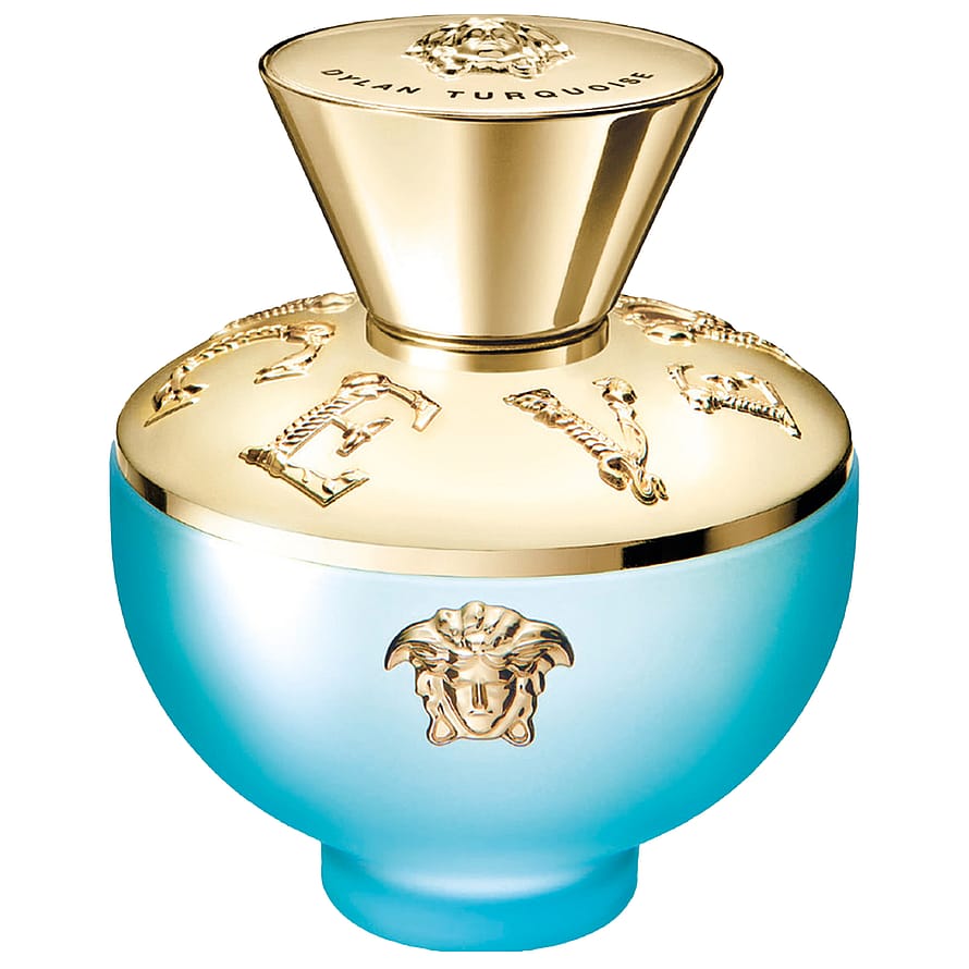 Versace Dylan Turquoise Eau de Toilette Spray 100 ml
