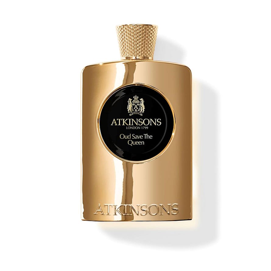 Atkinsons Oud Save The Queen Eau de Parfum 100 ml