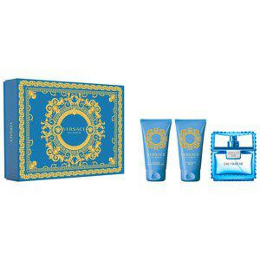 Versace Eau Fraiche Homme Gaveæske