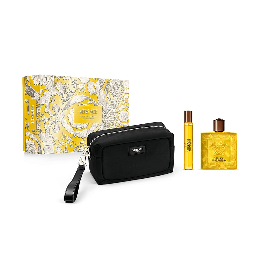 Versace Eros Homme Energy Gaveæske