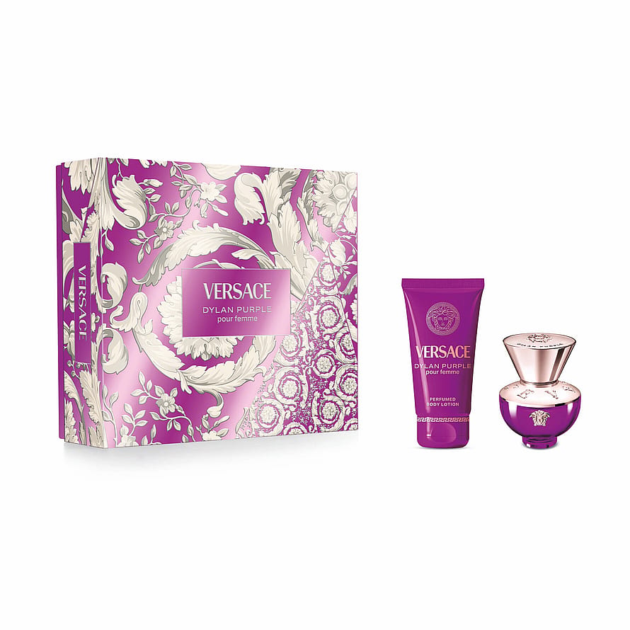 Versace Dylan Purple Gaveæske