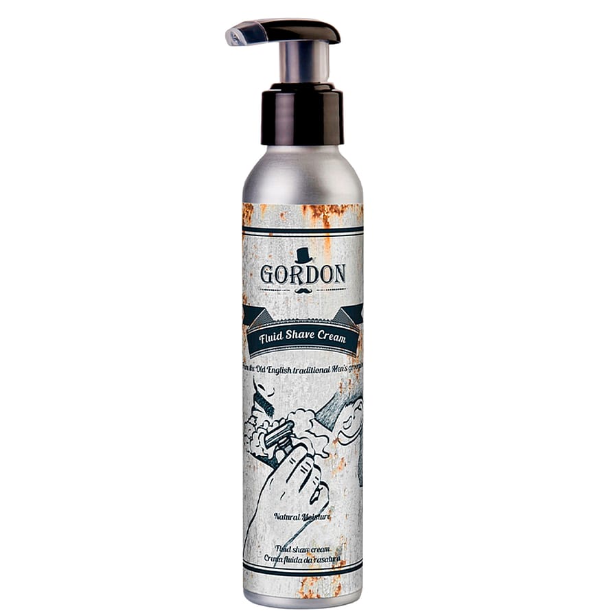 Gordon Flydende Barbercreme 150 ml