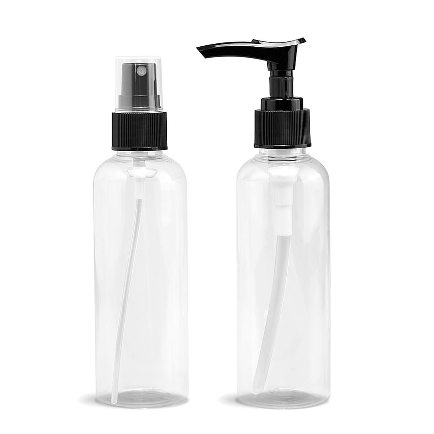Gillian Jones Pumpe og Spray Rejsestørrelse 2 x 100 ml