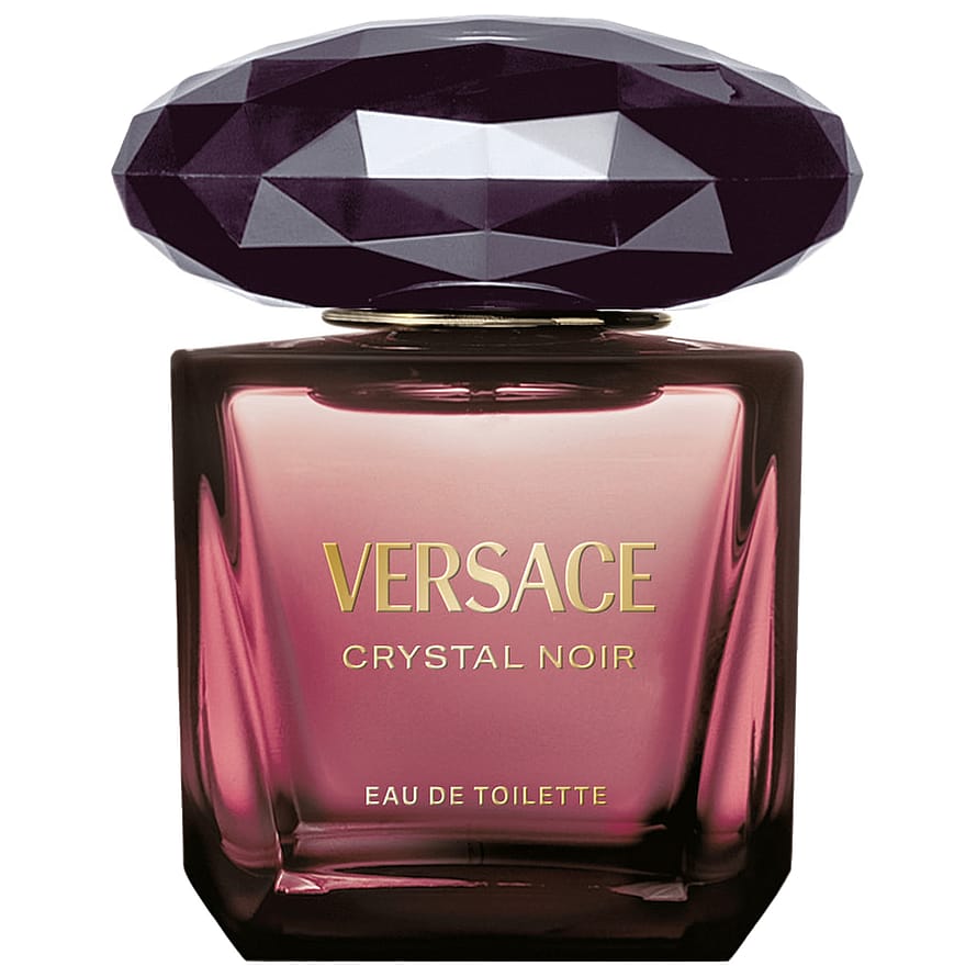 Versace Crystal Noir Eau De Toilette 30 ml