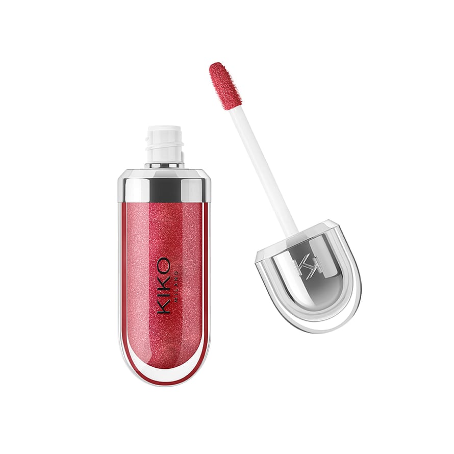 Kiko Milano 3D Hydra Lipgloss 16 Iridescent Ruby