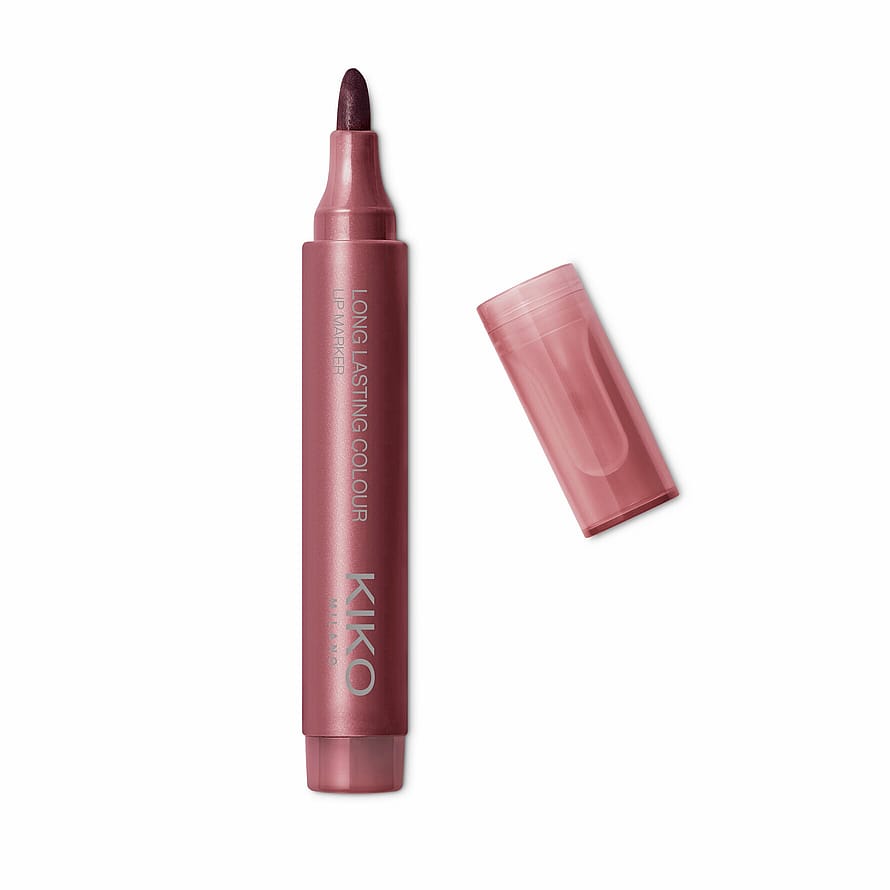 Kiko Milano Long Lasting Colour Lip Marker 107 Plum