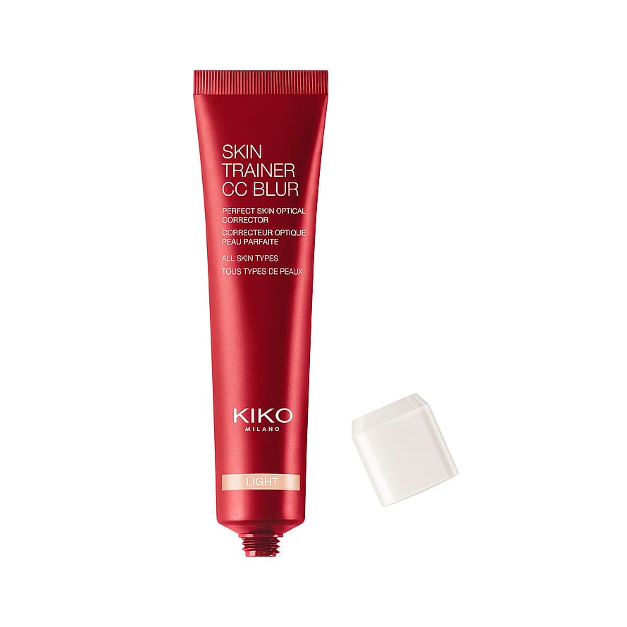 Kiko Milano Skin Trainer CC Blur 01 Light