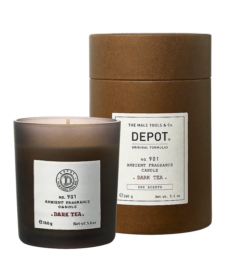 DEPOT Ambient Fragrance Candle Dark Tea 160 g
