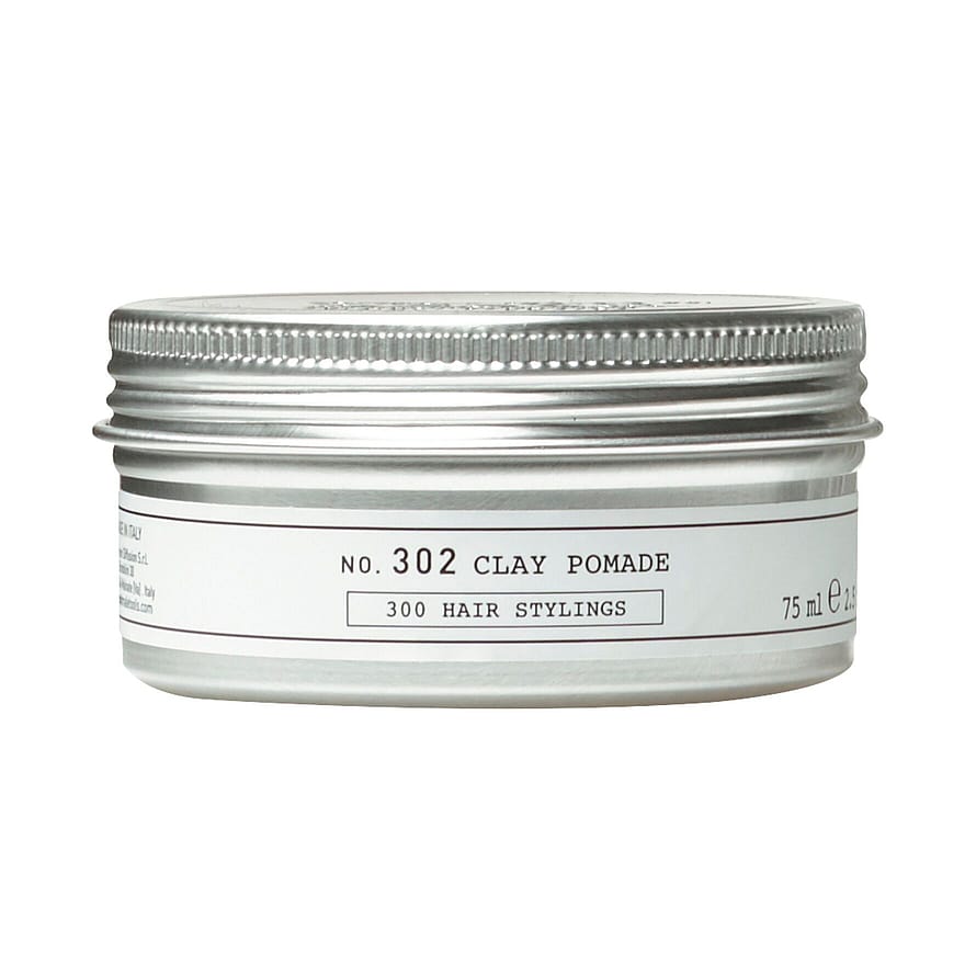 DEPOT Clay Pomade No. 302 75 ml