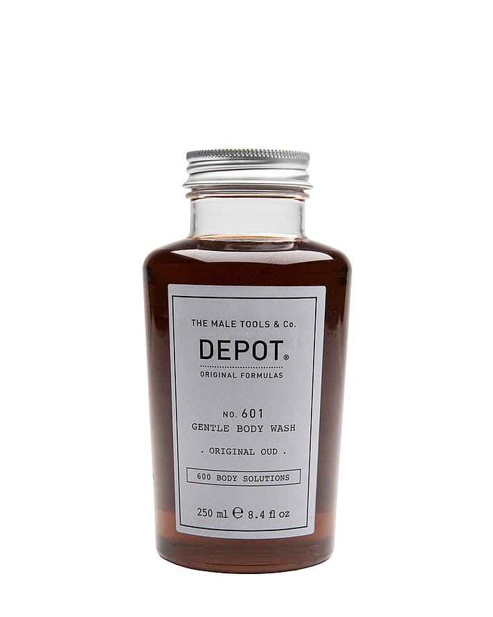 DEPOT Gentle Body Wash Original Oud 250 ml