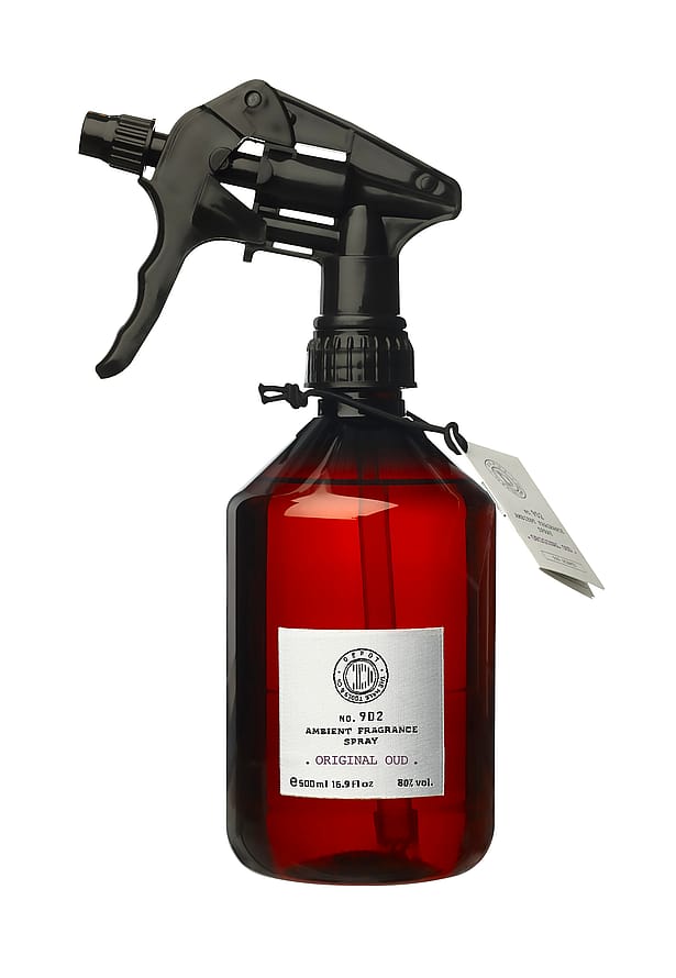 DEPOT Ambient Fragrance Spray Original Oud 500 ml