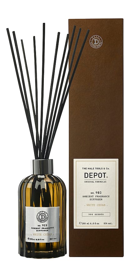 DEPOT Ambient Fragrance Diffuser White Cedar 200 ml