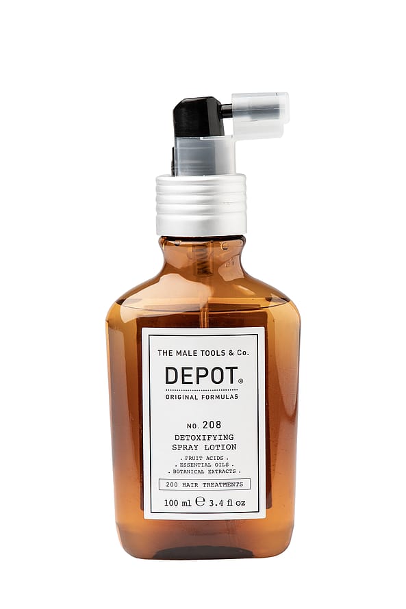 DEPOT Detoxifying Spray Lotion 100 ml