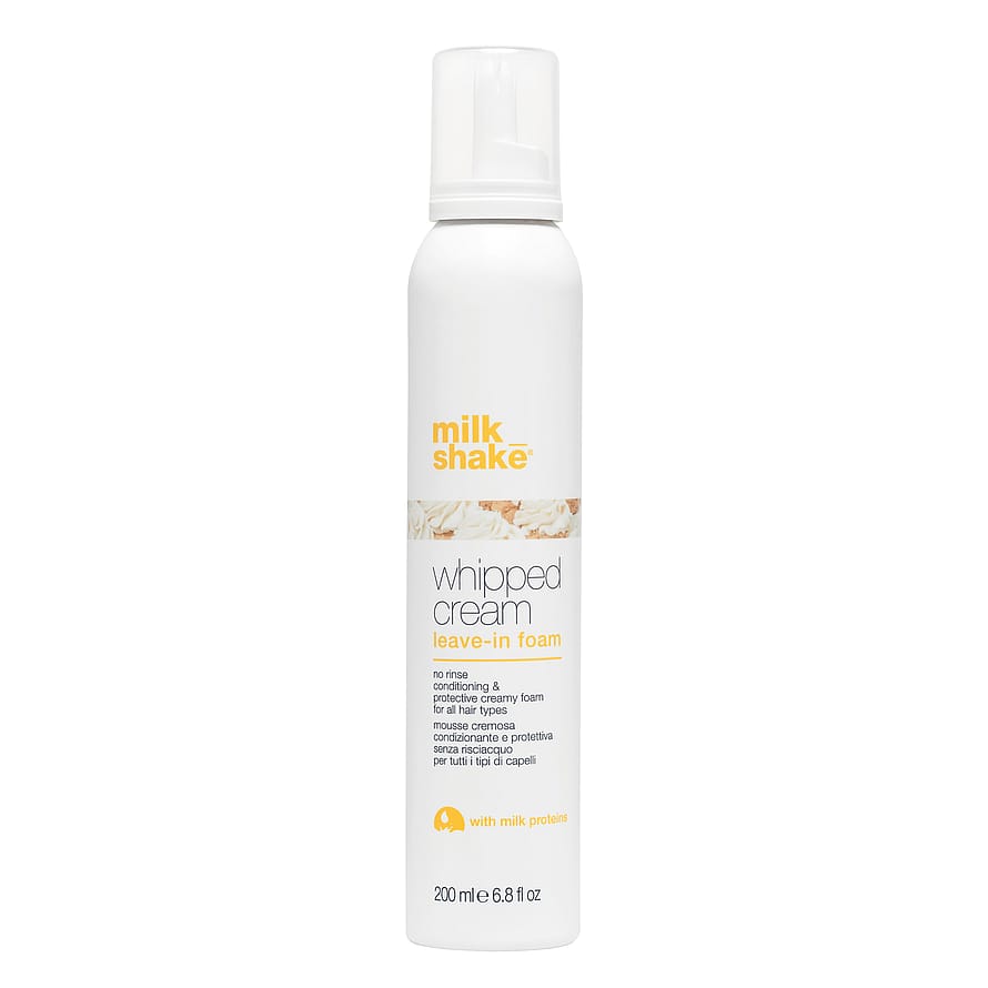 Milk Shake Conditioning Whipped Cream 200 ml