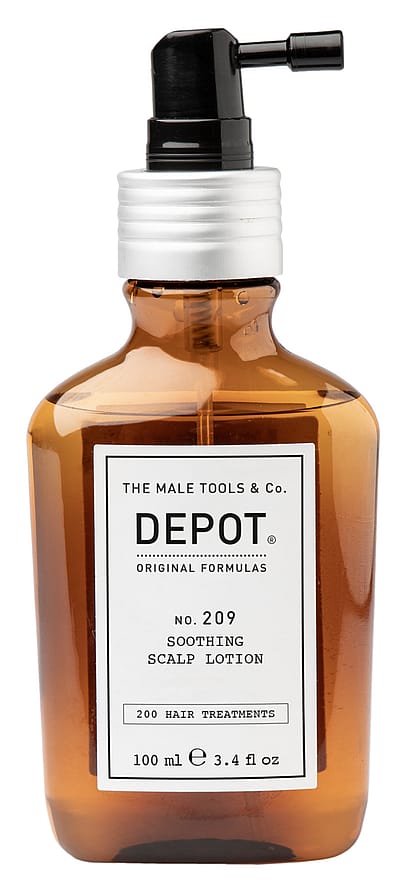 DEPOT Soothing Scalp Lotion 100 ml