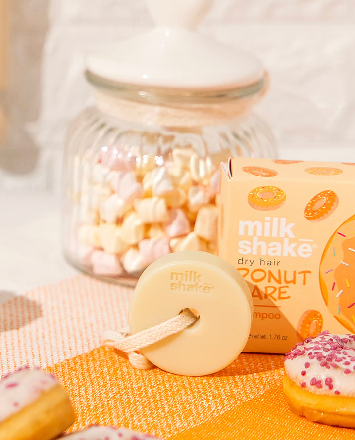 Milk Shake Shampoo Bar Moisture 50 g
