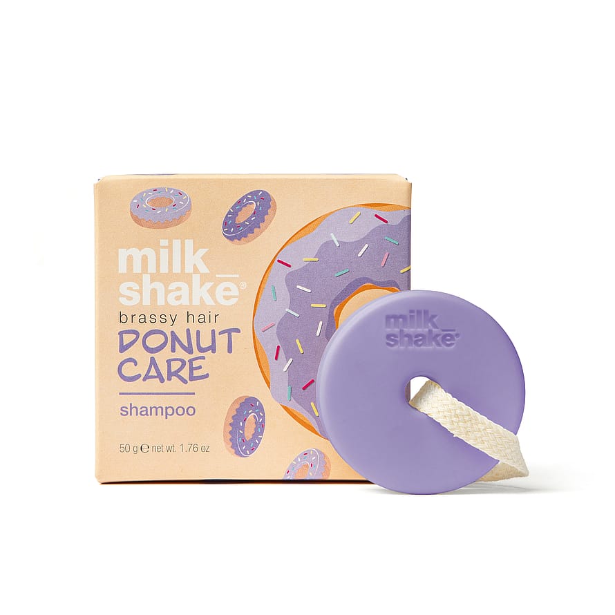 Milk Shake Shampoo Bar Silver 50 g