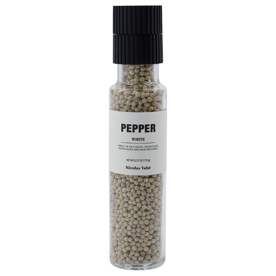 Nicolas Vahé White Pepper 175 g