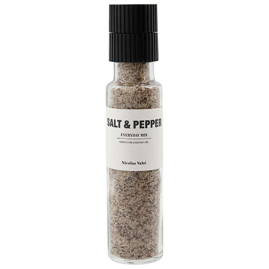 Nicolas Vahé Salt- og peber, Everyday Mix 310 g