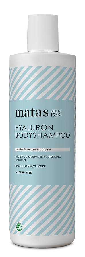 Matas Striber Hyaluron Bodyshampoo 500 ml