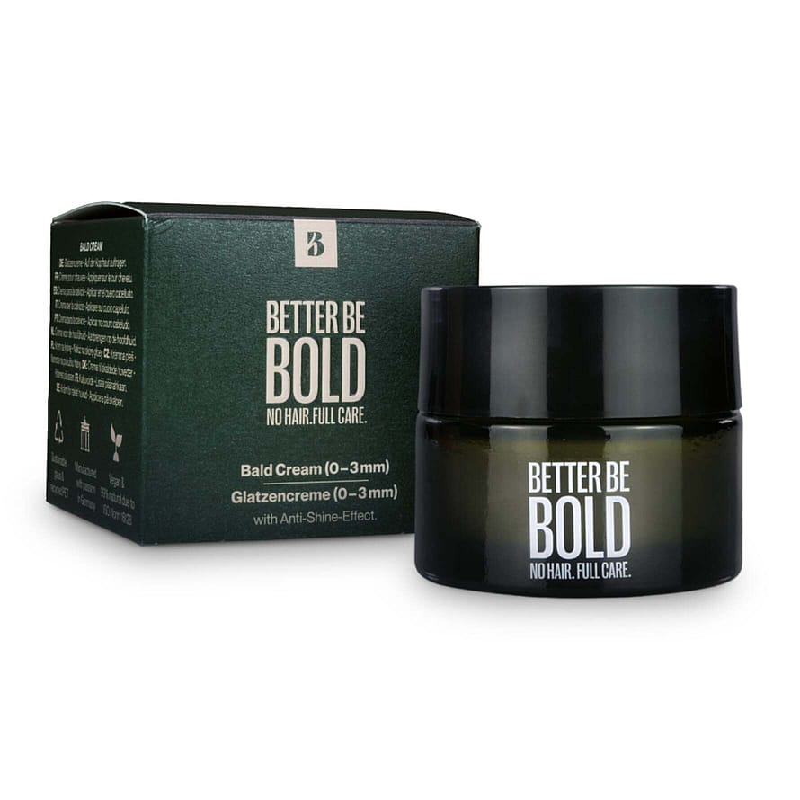 Better Be Bold Bald Cream 50 ml