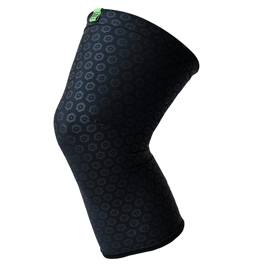 FIT Plaster FIT Wear Knæstøtte Sort L