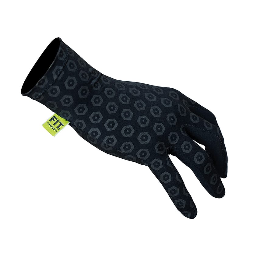 FIT Plaster Fit Wear Handsker Sort S