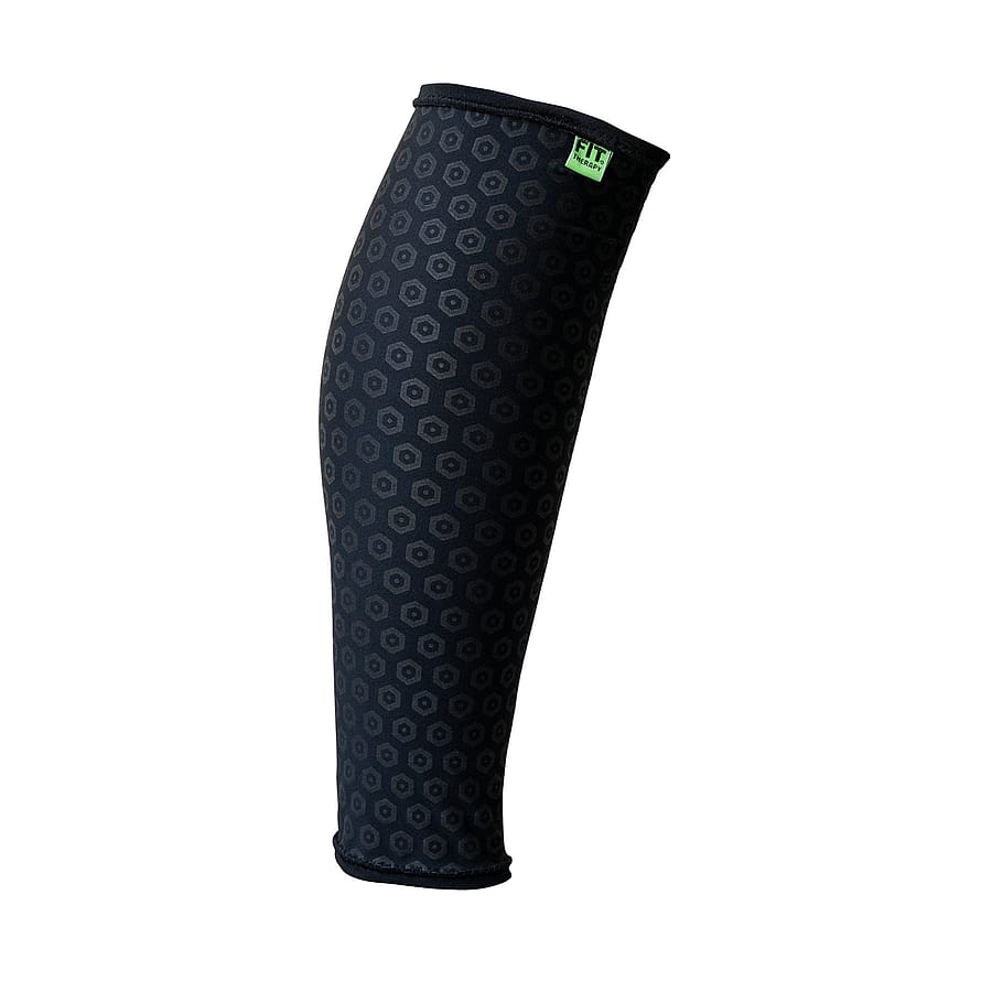 FIT Plaster Fit Wear Lægstøtte Sort S