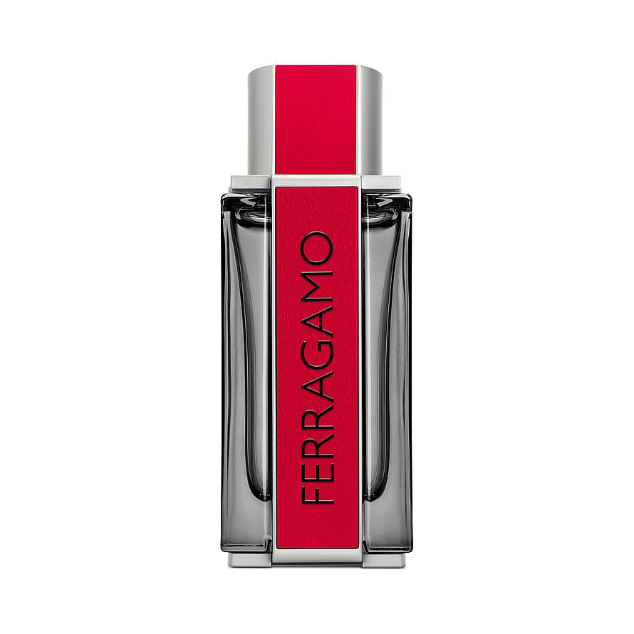 Ferragamo Red Leather Eau de Parfum 100 ml