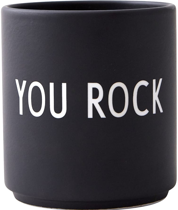 Design Letters Favourite Kop Sort - You Rock
