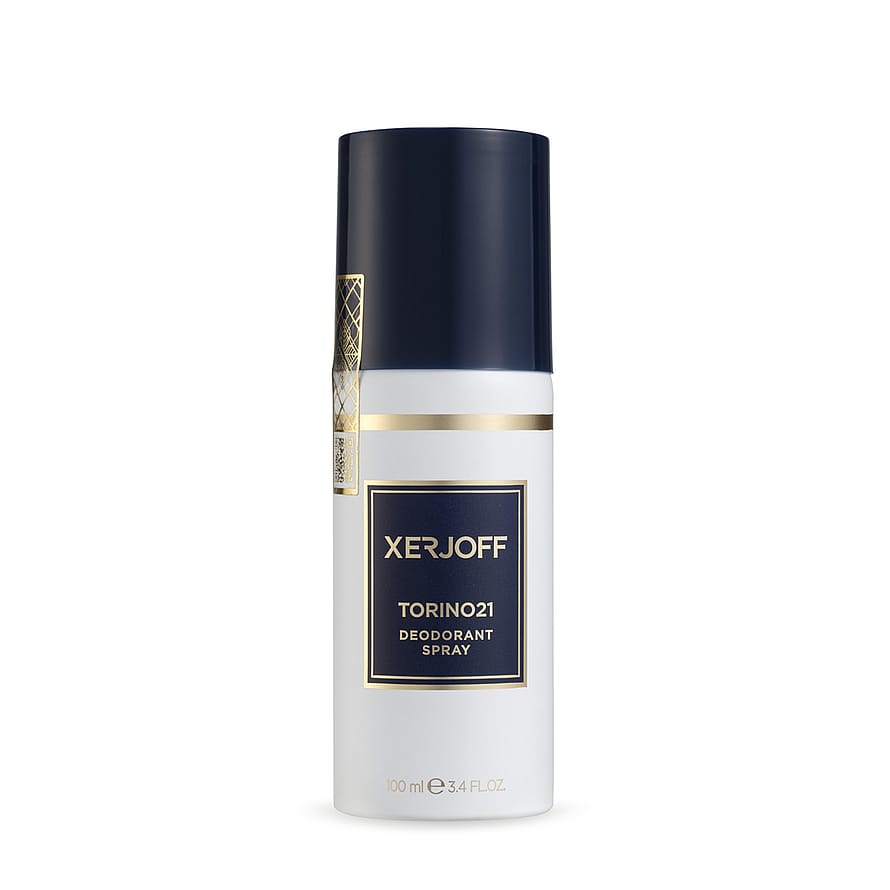 XERJOFF Deodorant Spray Torino21 100 ml