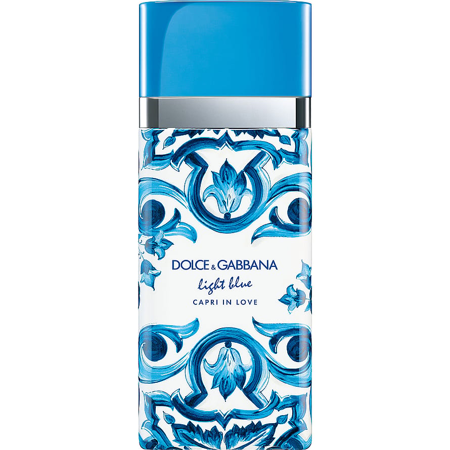 Dolce & Gabbana Light Blue Capri in Love Eau de Parfum 50 ml