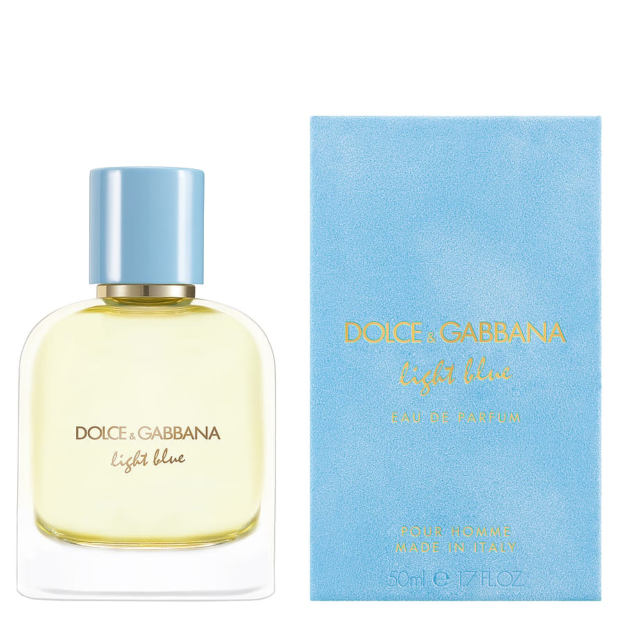 Dolce & Gabbana Light Blue Pour Homme Eau de Parfum 50 ml